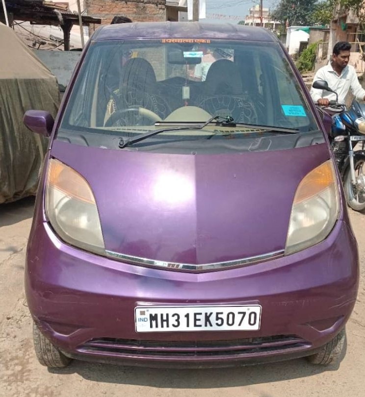 Used 2014 Tata Nano Used 2014 Tata Nano