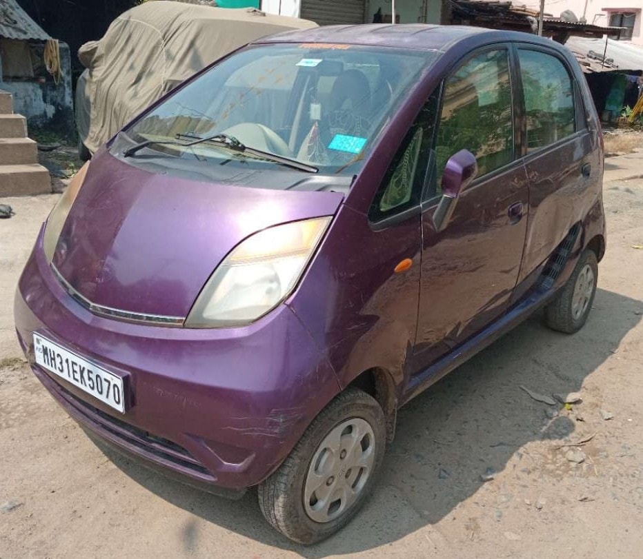 Used 2014 Tata Nano Used 2014 Tata Nano