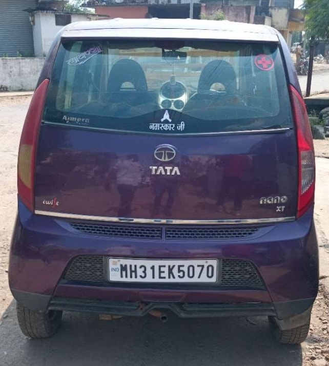 Used 2014 Tata Nano Used 2014 Tata Nano