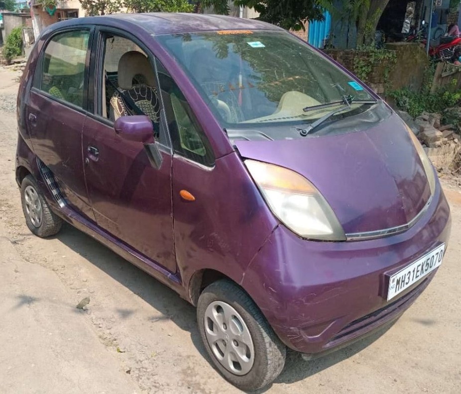 Used 2014 Tata Nano Used 2014 Tata Nano