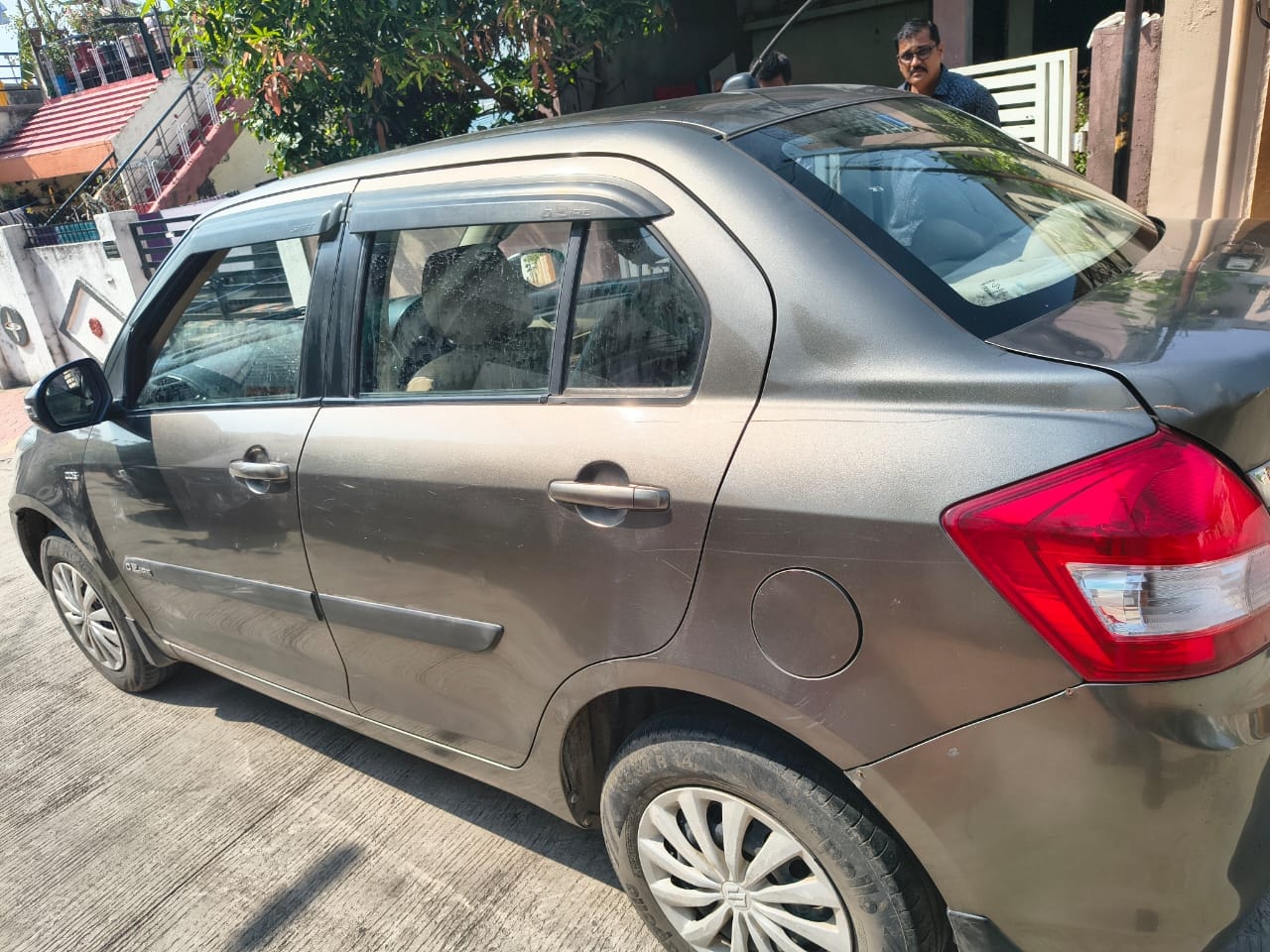 Used 2016 Maruti Suzuki Swift DZire Used 2016 Maruti Suzuki Swift DZire