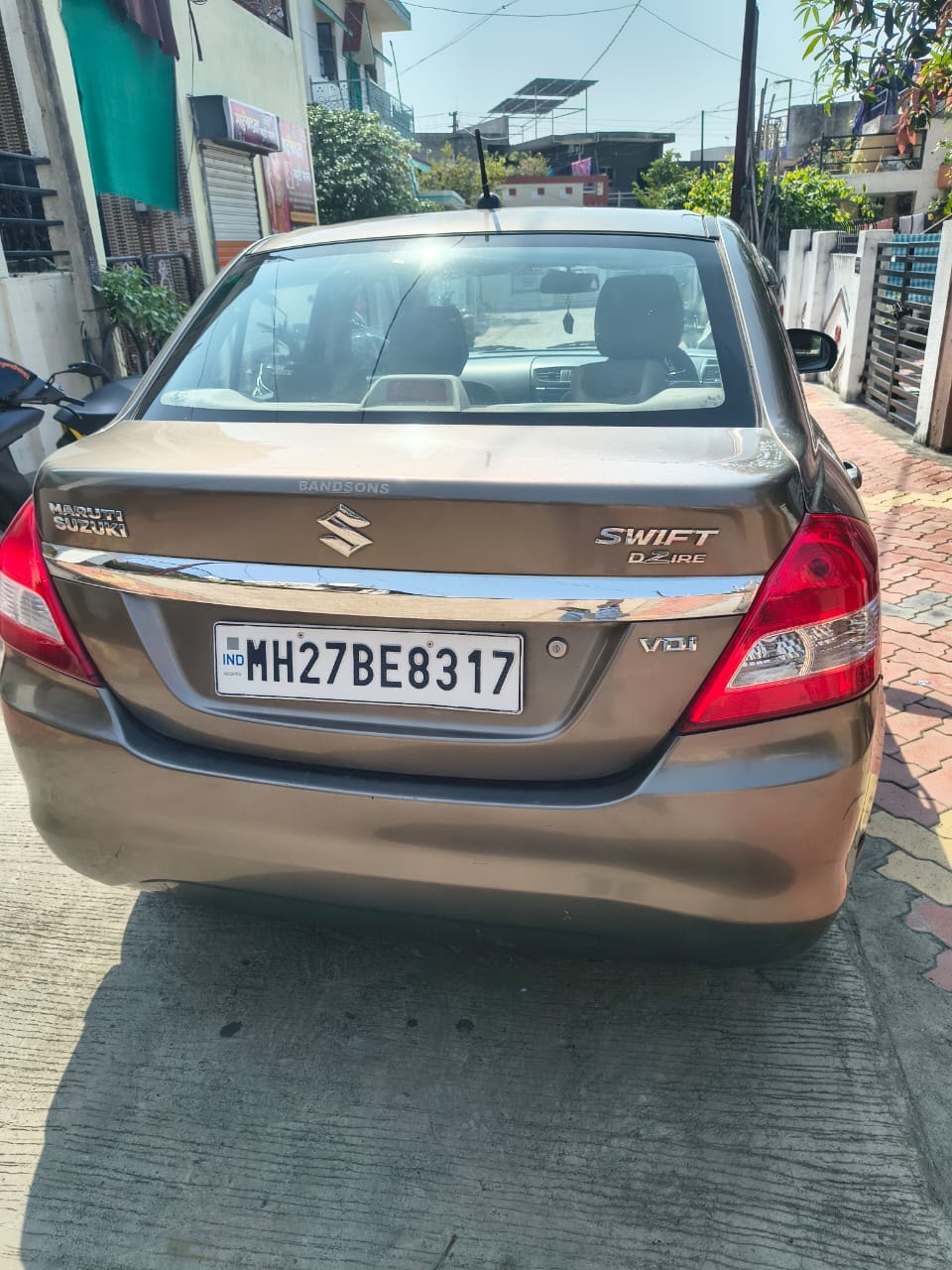 Swift DZire image 2 Swift DZire image 2