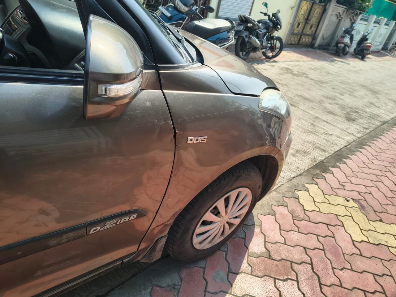 Used 2016 Maruti Suzuki Swift DZire Used 2016 Maruti Suzuki Swift DZire