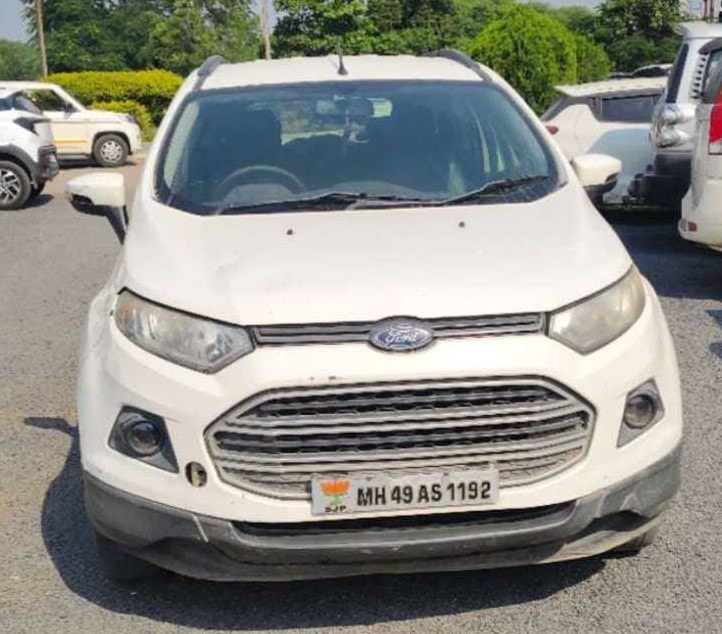 Used 2017 Ford EcoSport Used 2017 Ford EcoSport