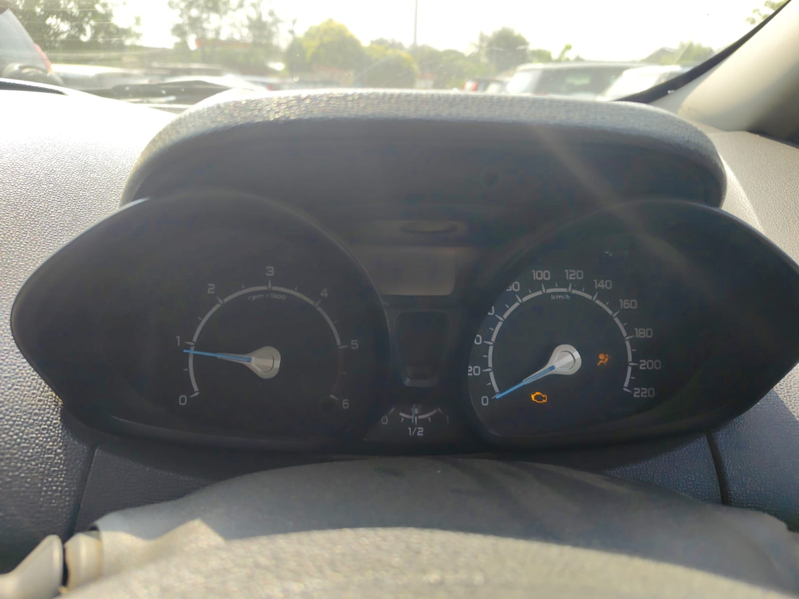 Used 2017 Ford EcoSport Used 2017 Ford EcoSport