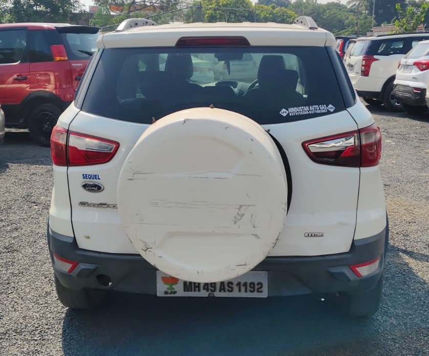 Used 2017 Ford EcoSport Used 2017 Ford EcoSport