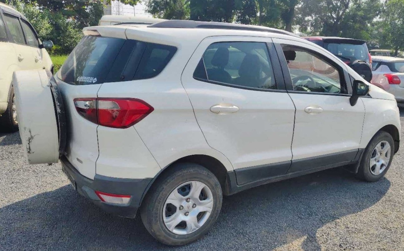 Used 2017 Ford EcoSport Used 2017 Ford EcoSport