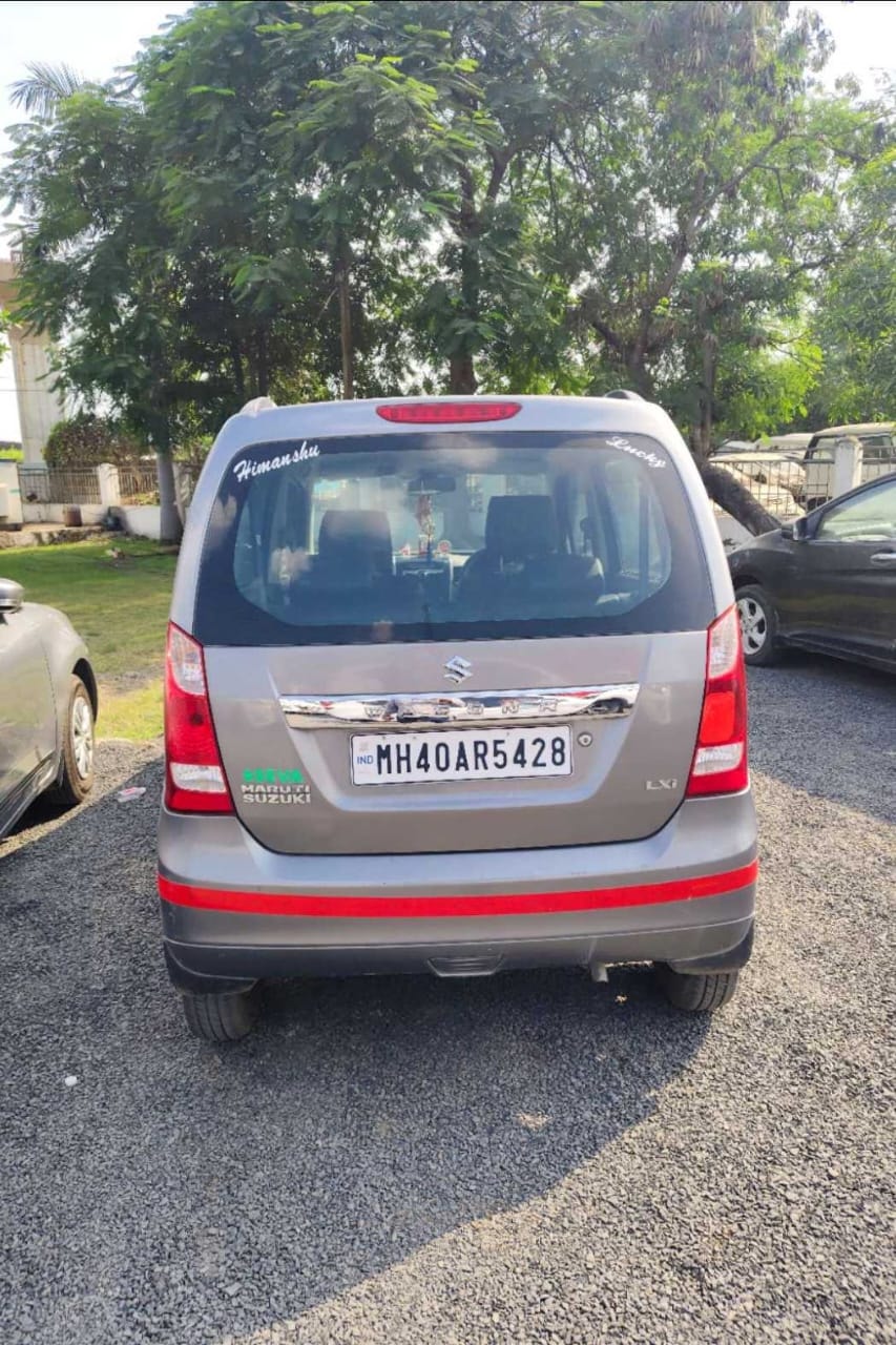 Wagon R image 2 Wagon R image 2