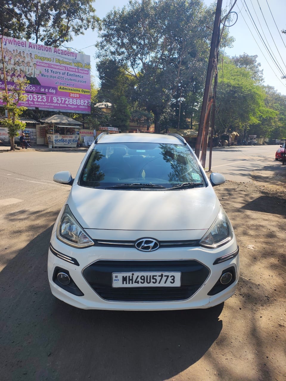 Used 2015 Hyundai Xcent Used 2015 Hyundai Xcent