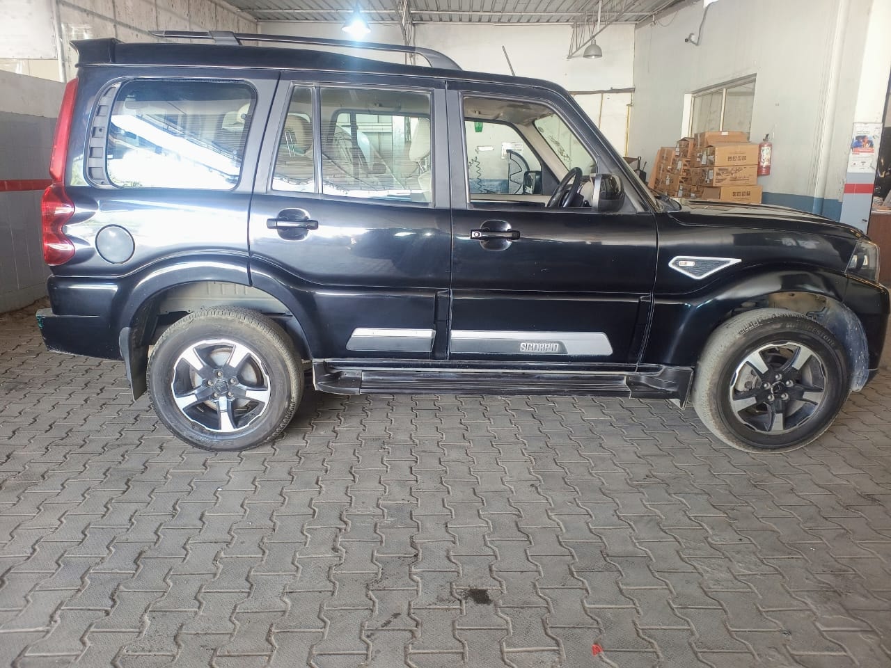 Scorpio image 2 Scorpio image 2