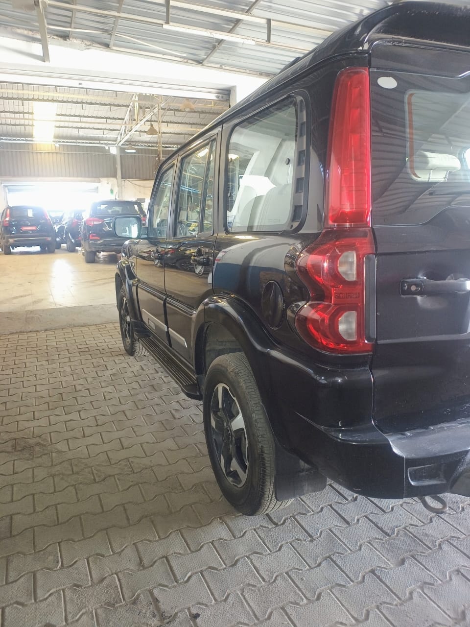 Scorpio image 3 Scorpio image 3