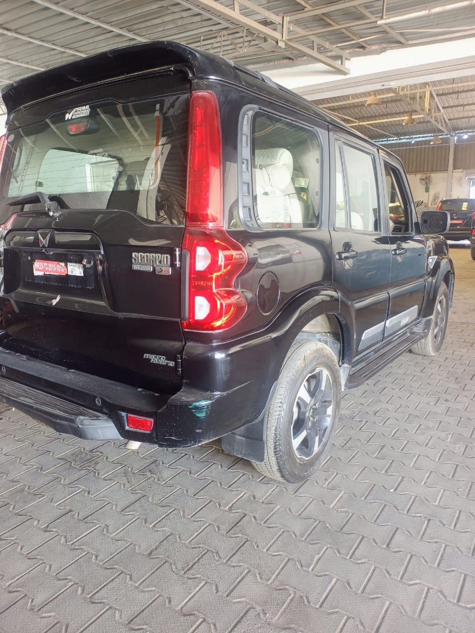 Scorpio image 5 Scorpio image 5