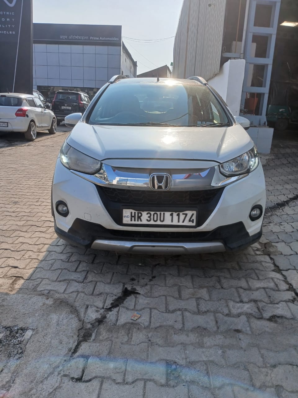 WR-V image 8 WR-V image 8