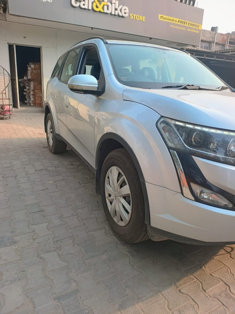 XUV500 image 7 XUV500 image 7