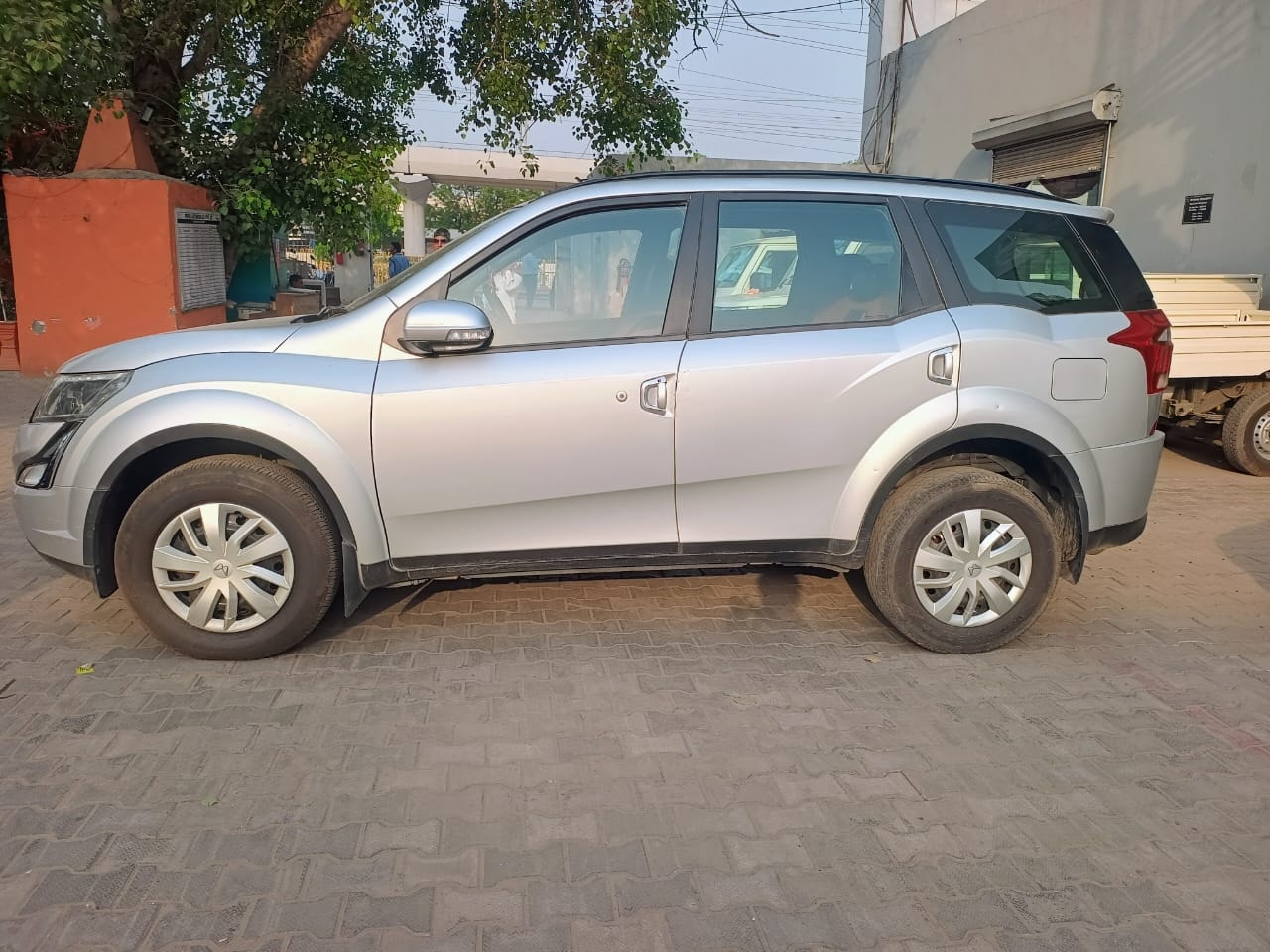 XUV500 image 2 XUV500 image 2