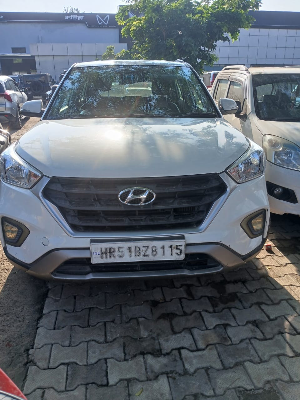 Used 2020 Hyundai Creta Used 2020 Hyundai Creta
