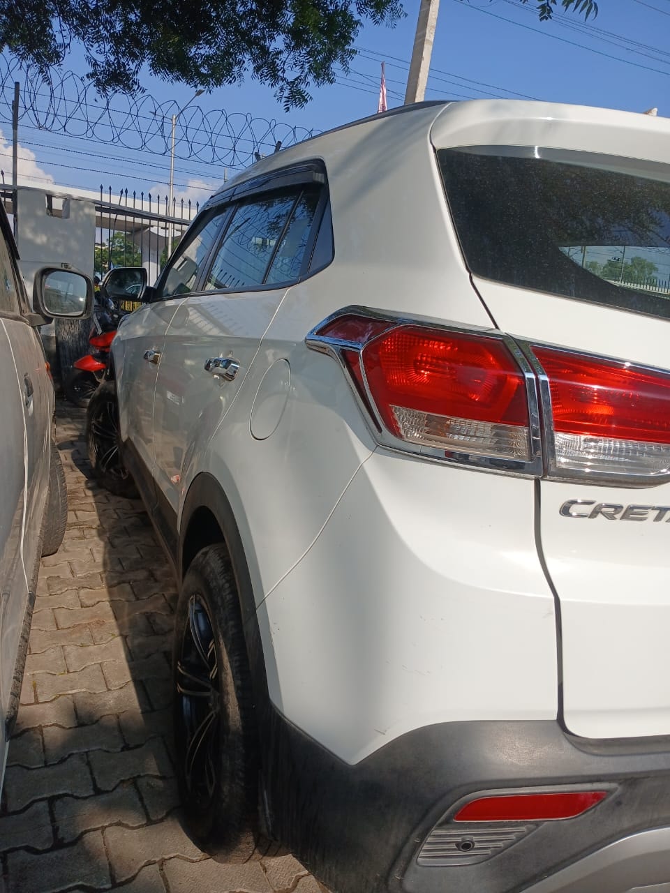 Used 2020 Hyundai Creta Used 2020 Hyundai Creta