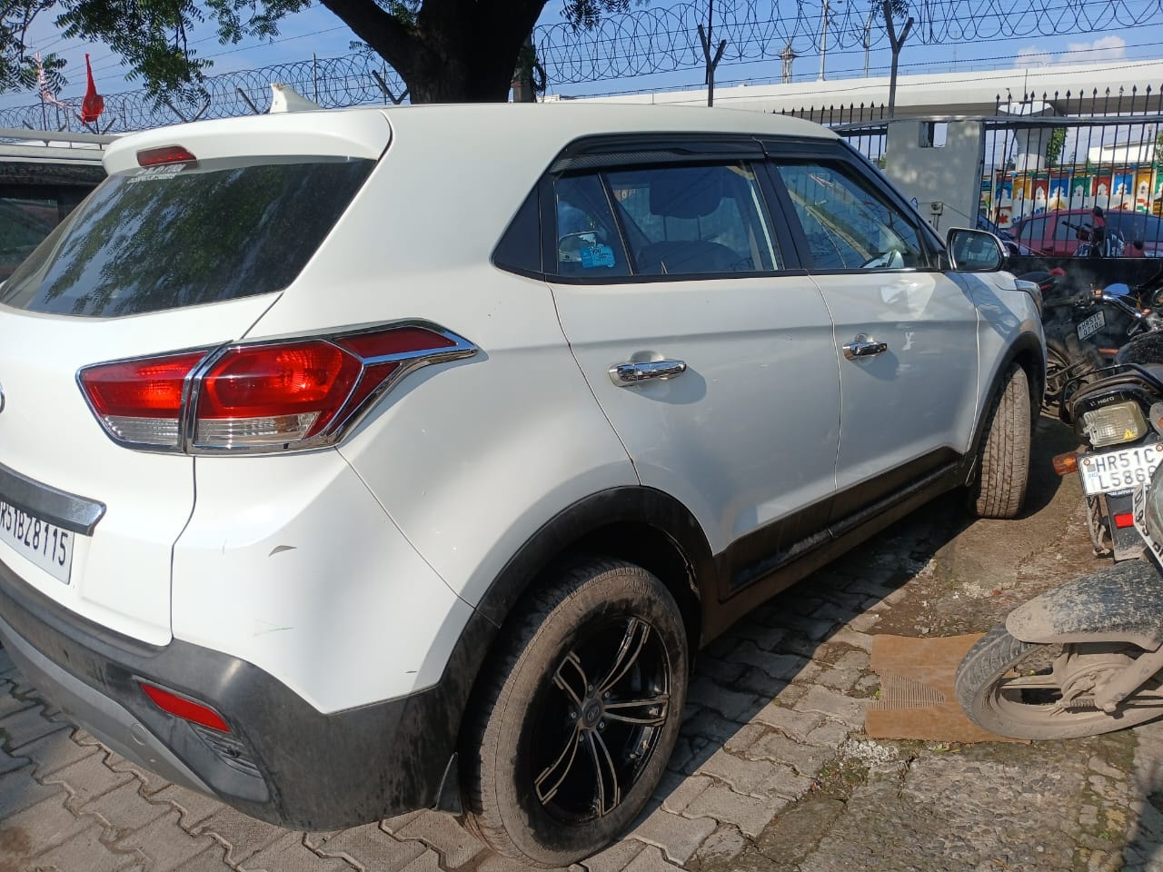 Used 2020 Hyundai Creta Used 2020 Hyundai Creta