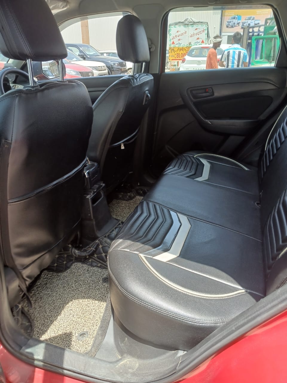 Used 2019 Maruti Suzuki Vitara Brezza Used 2019 Maruti Suzuki Vitara Brezza