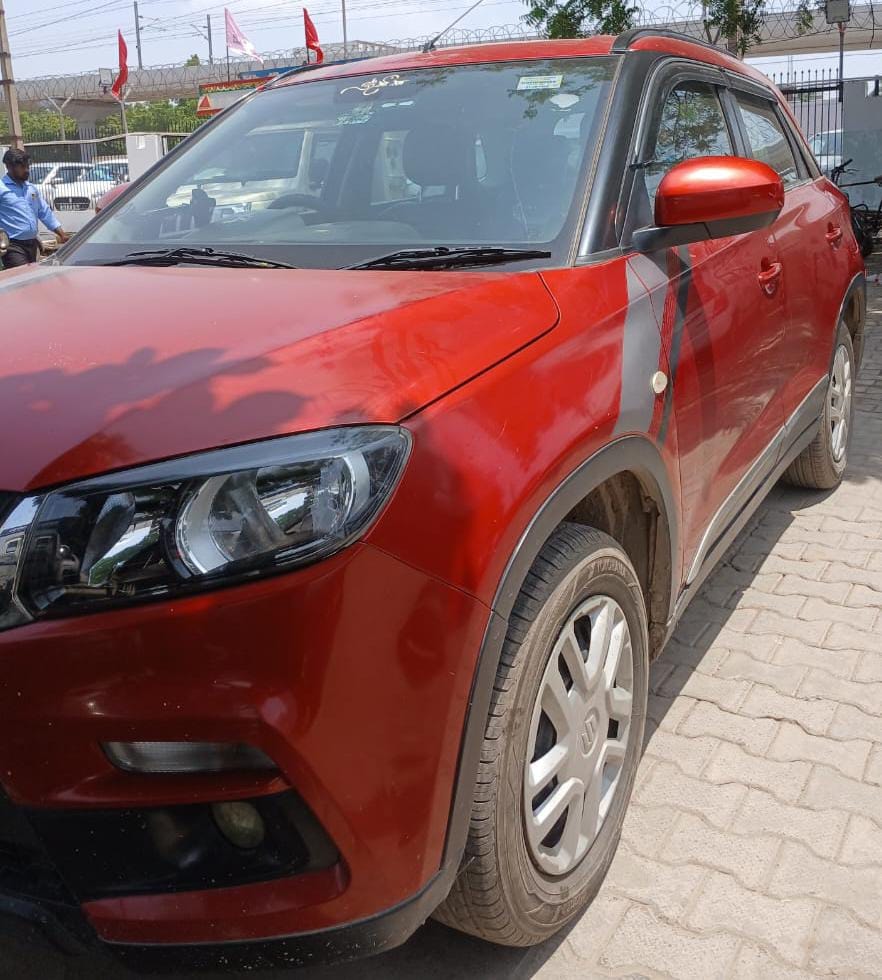 Used 2019 Maruti Suzuki Vitara Brezza Used 2019 Maruti Suzuki Vitara Brezza