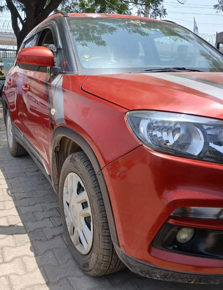 Used 2019 Maruti Suzuki Vitara Brezza Used 2019 Maruti Suzuki Vitara Brezza