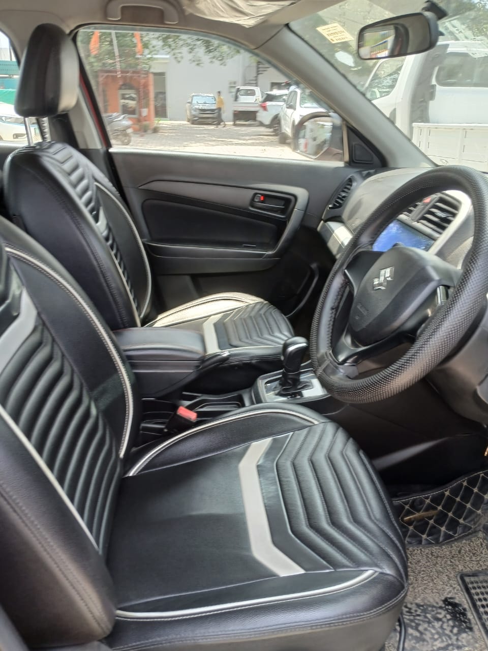 Used 2019 Maruti Suzuki Vitara Brezza Used 2019 Maruti Suzuki Vitara Brezza