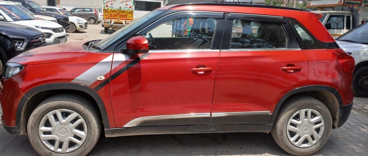Used 2019 Maruti Suzuki Vitara Brezza Used 2019 Maruti Suzuki Vitara Brezza