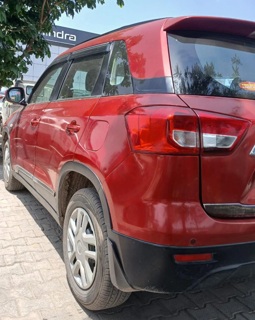 Used 2019 Maruti Suzuki Vitara Brezza Used 2019 Maruti Suzuki Vitara Brezza
