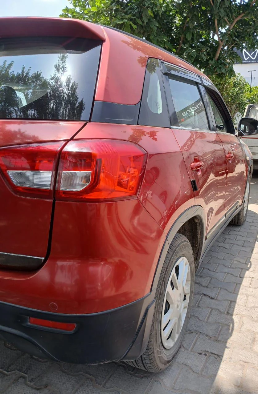 Used 2019 Maruti Suzuki Vitara Brezza Used 2019 Maruti Suzuki Vitara Brezza