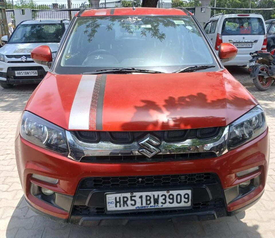 Used 2019 Maruti Suzuki Vitara Brezza Used 2019 Maruti Suzuki Vitara Brezza