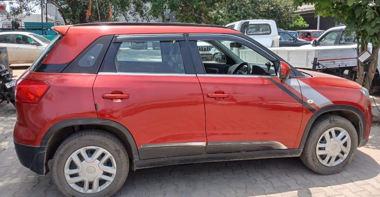 Used 2019 Maruti Suzuki Vitara Brezza Used 2019 Maruti Suzuki Vitara Brezza