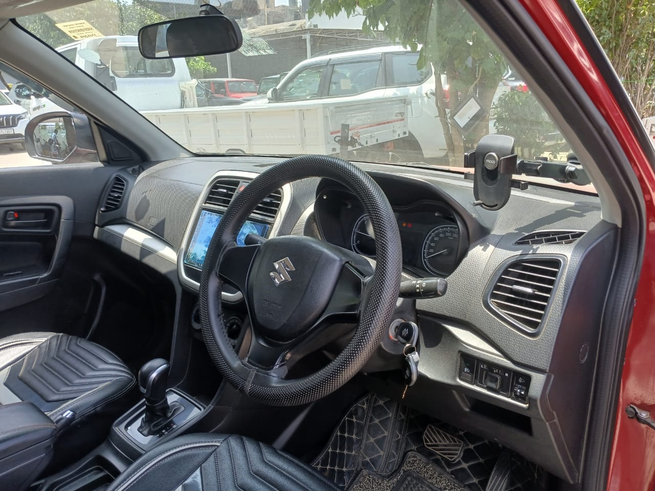 Used 2019 Maruti Suzuki Vitara Brezza Used 2019 Maruti Suzuki Vitara Brezza