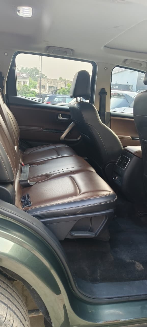 Used 2022 Mahindra Scorpio-N Used 2022 Mahindra Scorpio-N