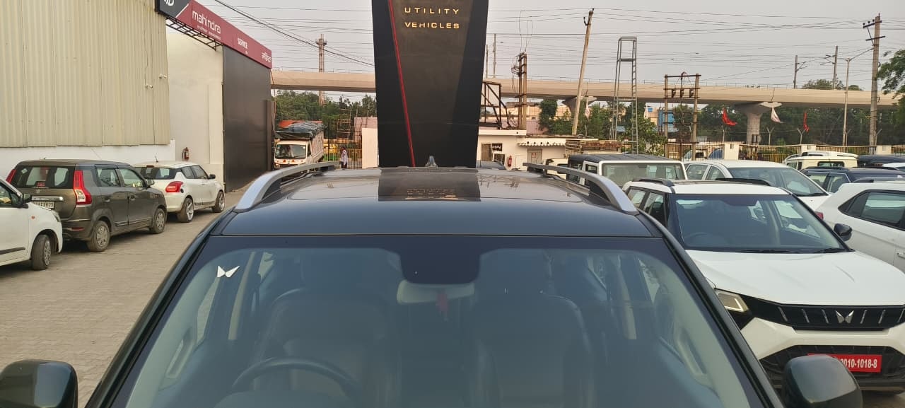 Used 2022 Mahindra Scorpio-N Used 2022 Mahindra Scorpio-N