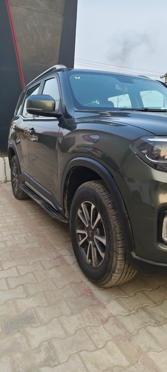 Used 2022 Mahindra Scorpio-N Used 2022 Mahindra Scorpio-N