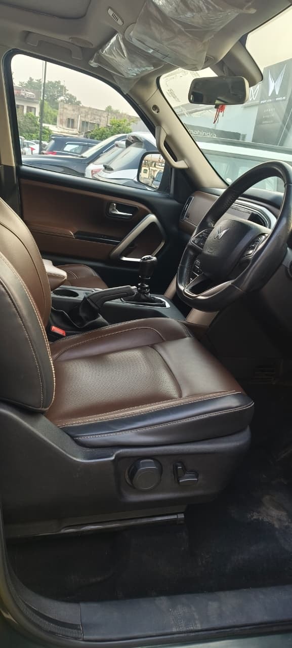 Used 2022 Mahindra Scorpio-N Used 2022 Mahindra Scorpio-N