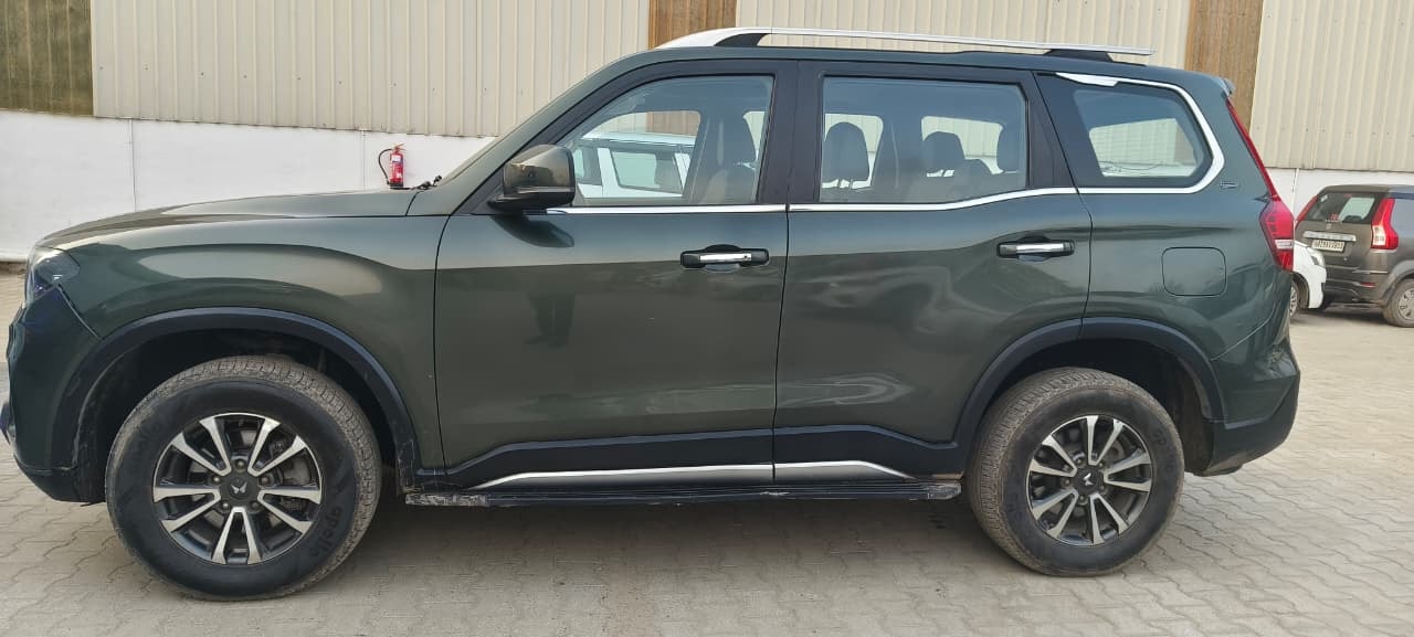 Used 2022 Mahindra Scorpio-N Used 2022 Mahindra Scorpio-N