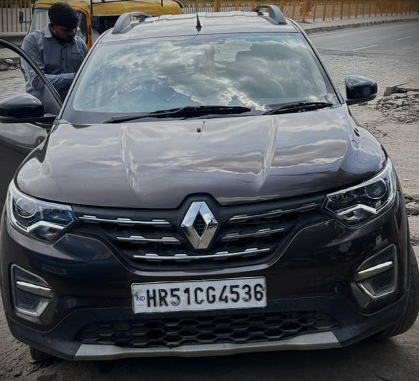 Used 2022 Renault Triber Used 2022 Renault Triber