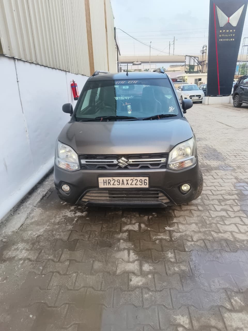 Used 2021 Maruti Suzuki Wagon R Used 2021 Maruti Suzuki Wagon R