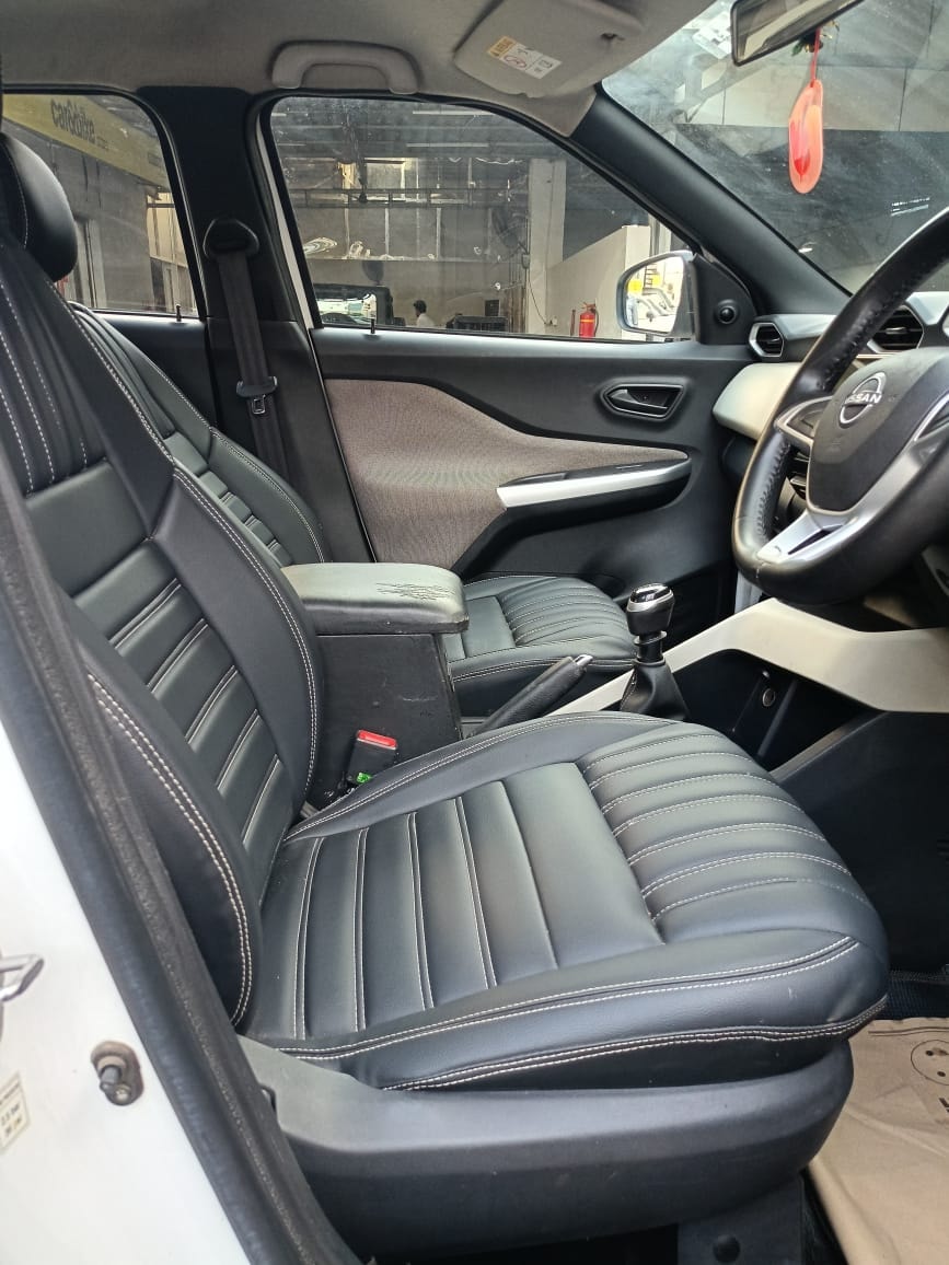 Used 2021 Nissan Magnite Used 2021 Nissan Magnite