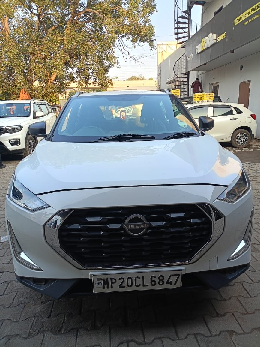 Used 2021 Nissan Magnite Used 2021 Nissan Magnite