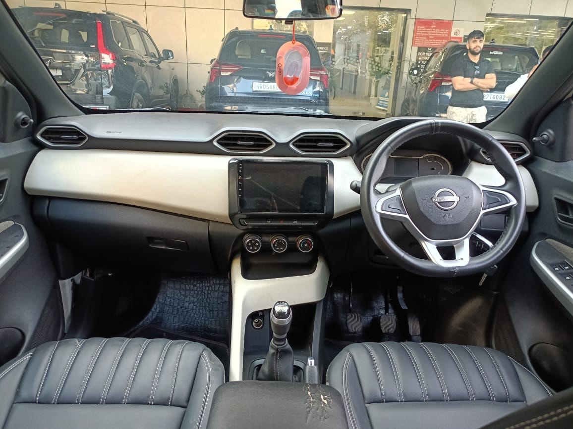 Used 2021 Nissan Magnite Used 2021 Nissan Magnite