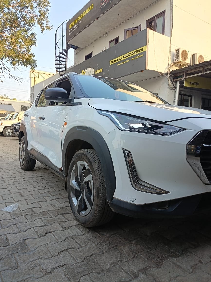 Used 2021 Nissan Magnite Used 2021 Nissan Magnite