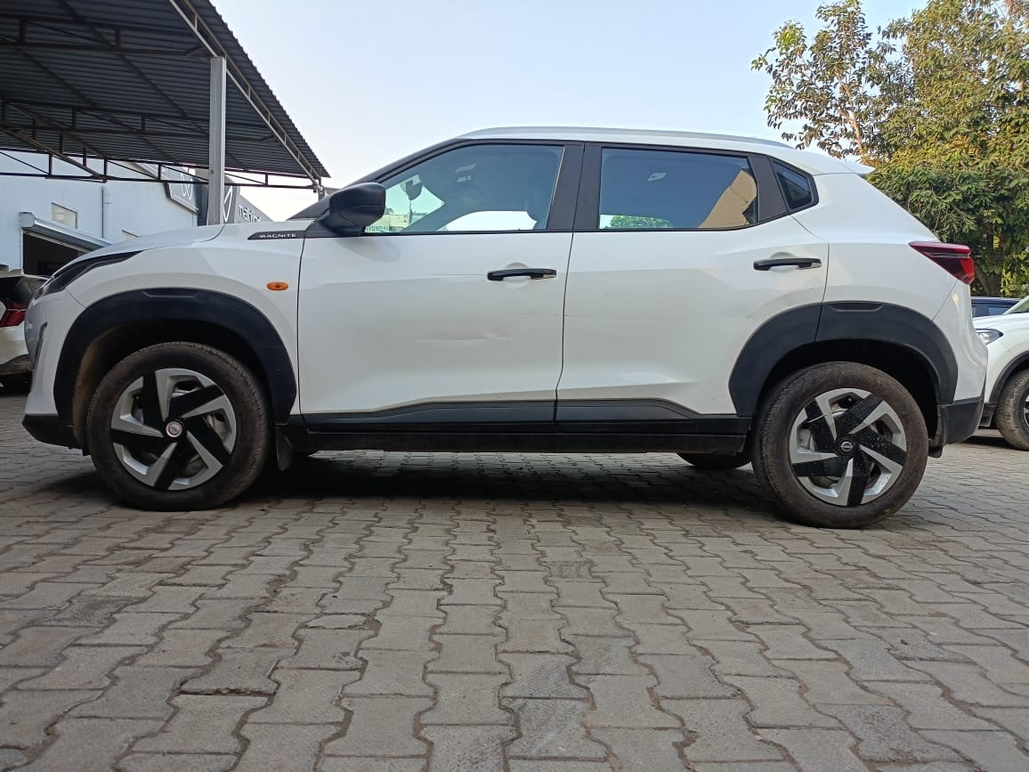 Used 2021 Nissan Magnite Used 2021 Nissan Magnite