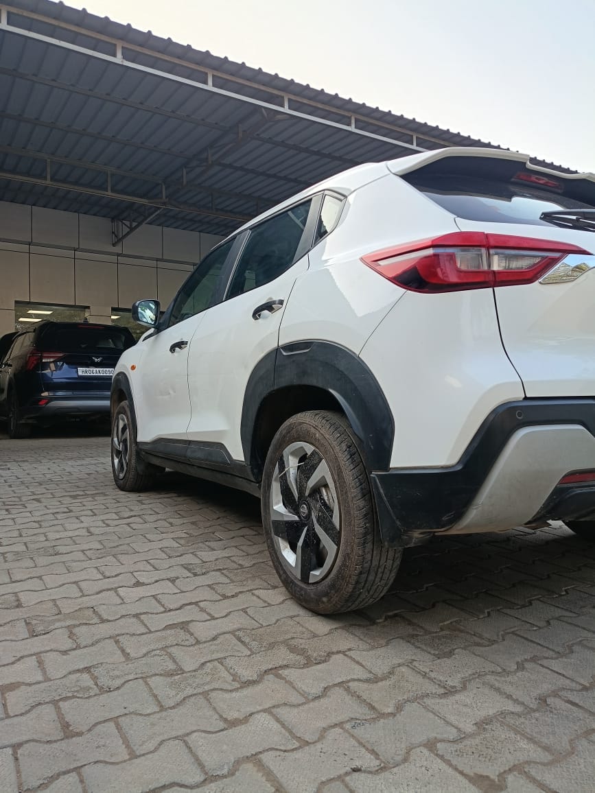 Used 2021 Nissan Magnite Used 2021 Nissan Magnite