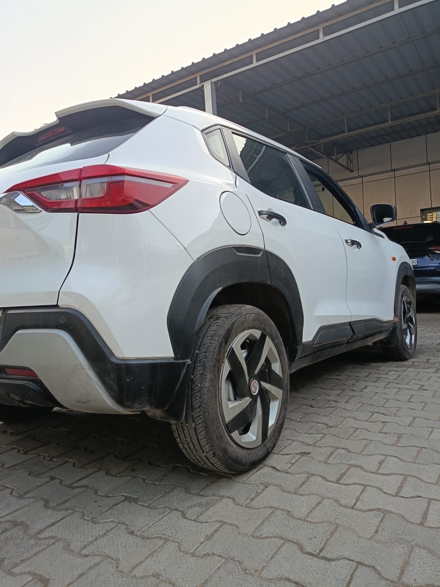 Used 2021 Nissan Magnite Used 2021 Nissan Magnite