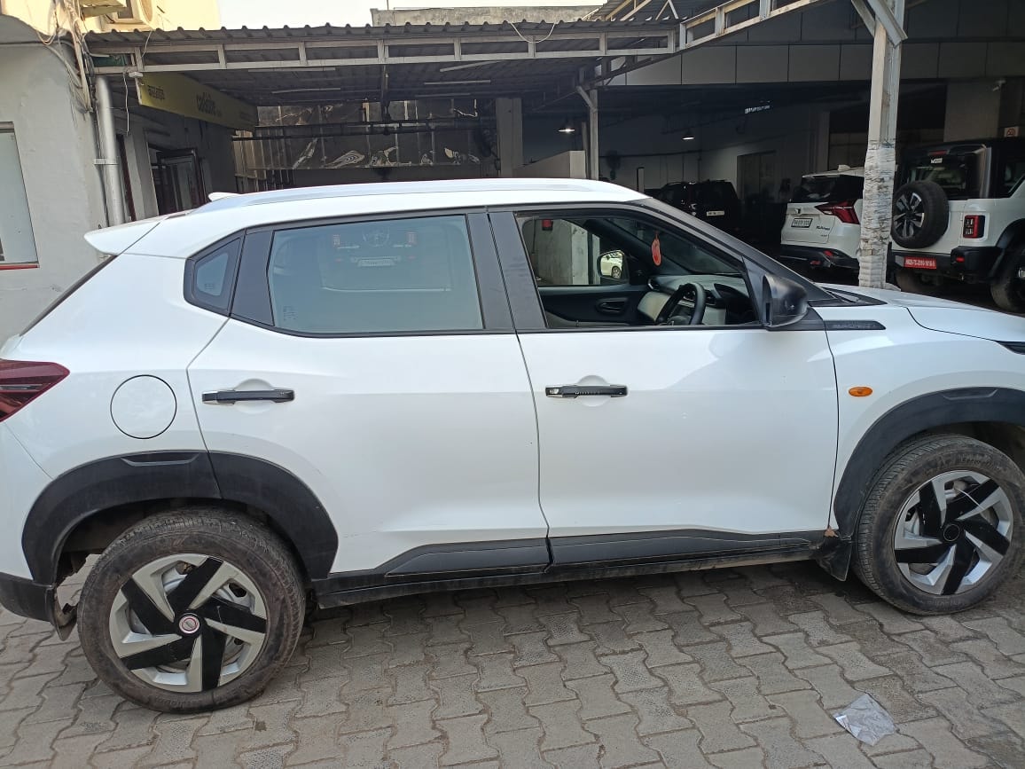 Used 2021 Nissan Magnite Used 2021 Nissan Magnite