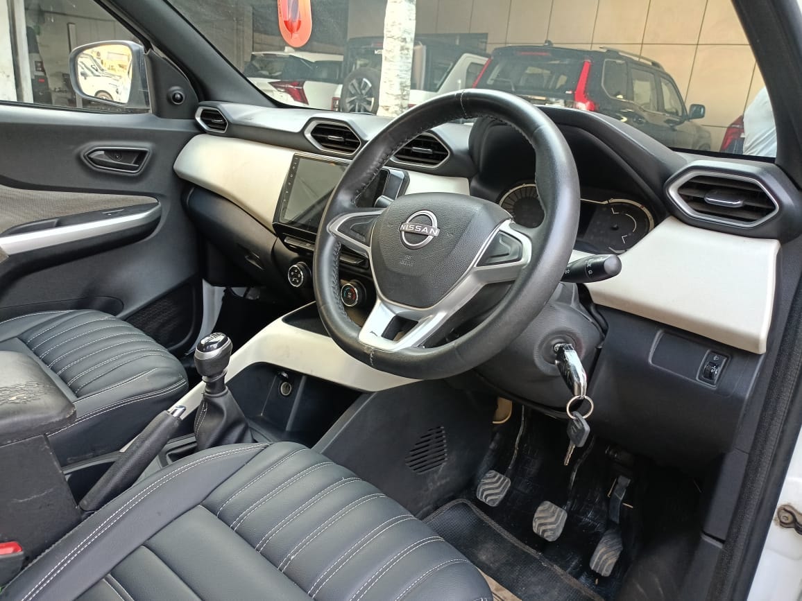 Used 2021 Nissan Magnite Used 2021 Nissan Magnite