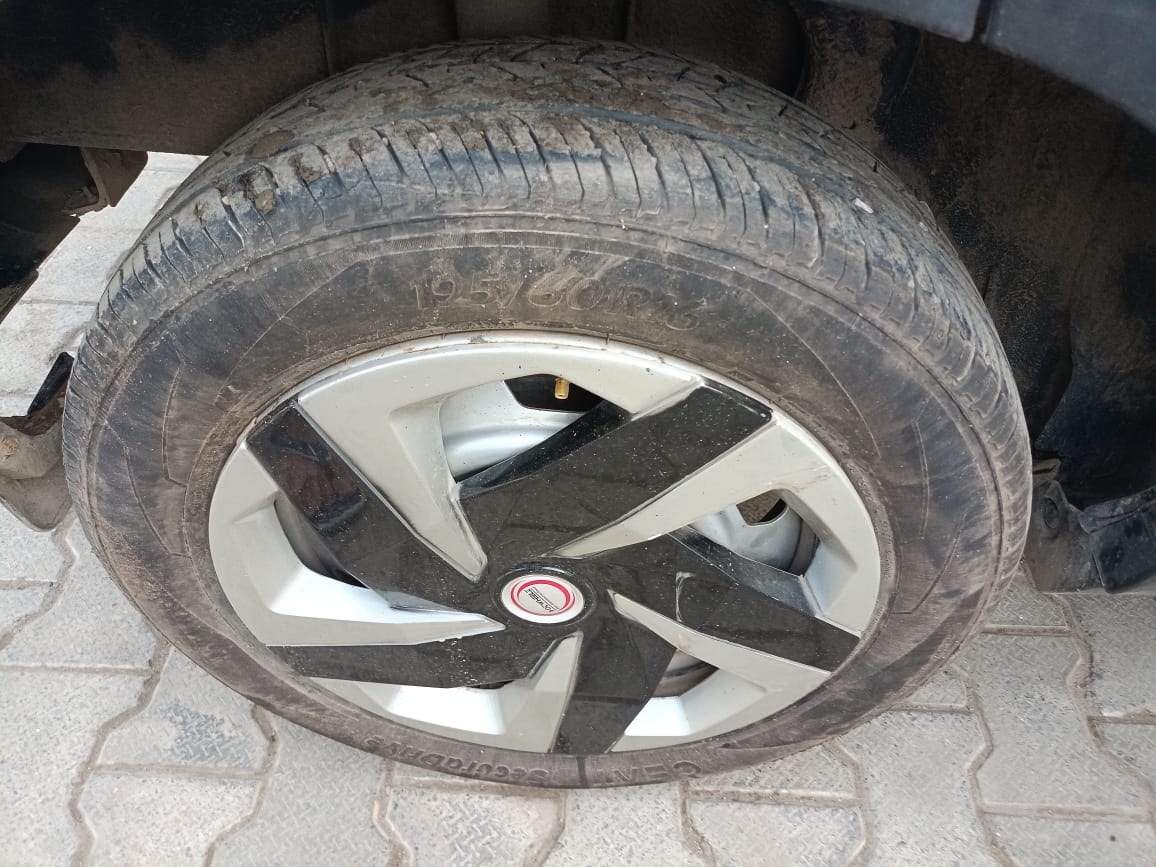 Used 2021 Nissan Magnite Used 2021 Nissan Magnite