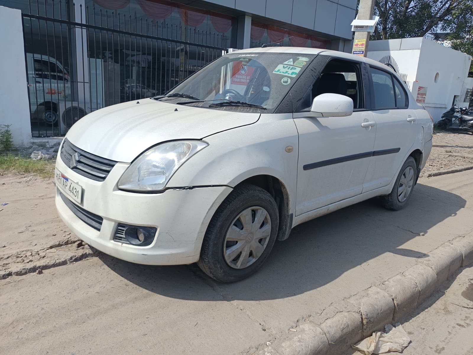 Used 2011 Maruti Suzuki Swift DZire Used 2011 Maruti Suzuki Swift DZire